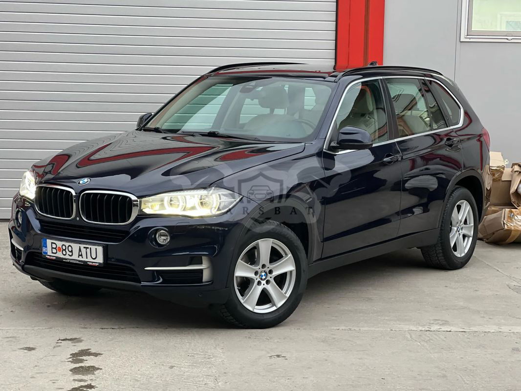 BMW X5 sDrive25d 2015