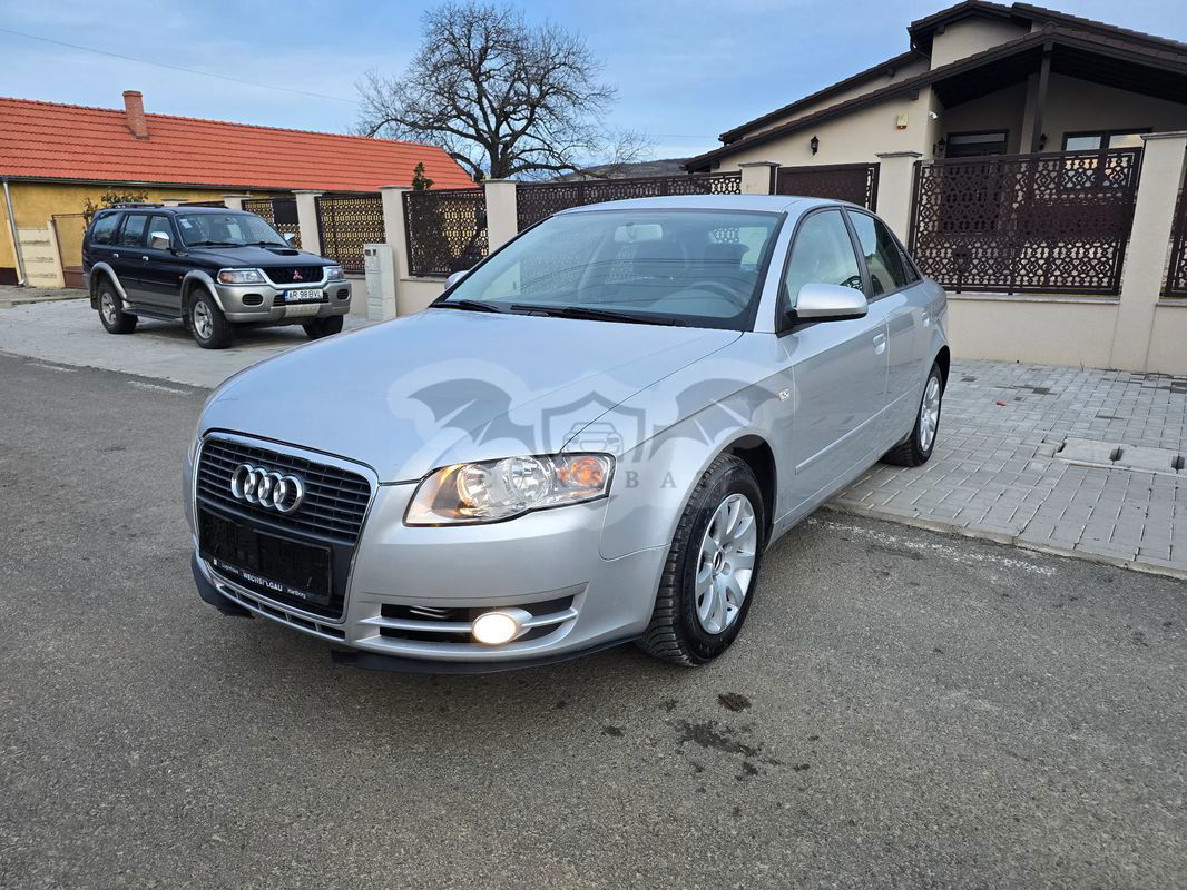Audi A4 B7 [2004 - 2008] Avant 1.9 TDI 2007