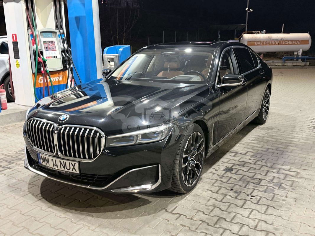 BMW 7 Series G11/G12 [2015 - 2022] 750Li xDrive 2019
