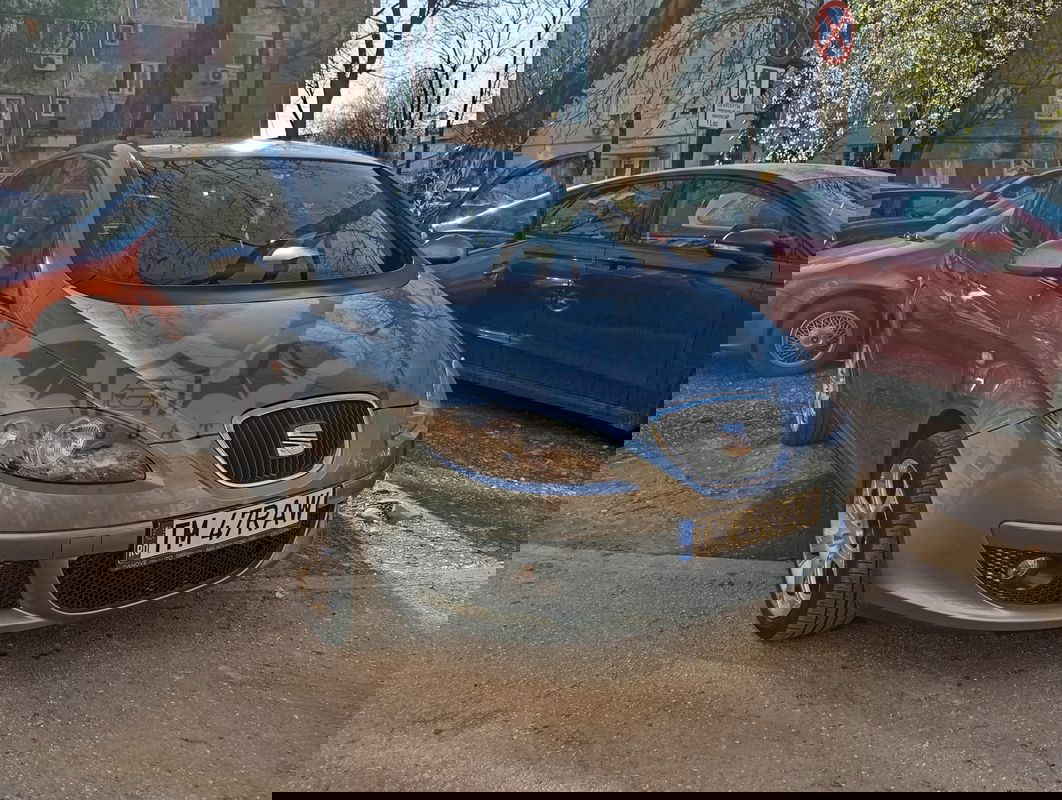 Seat Toledo III [2004 - 2009] 2.0TDI Stylance 2005