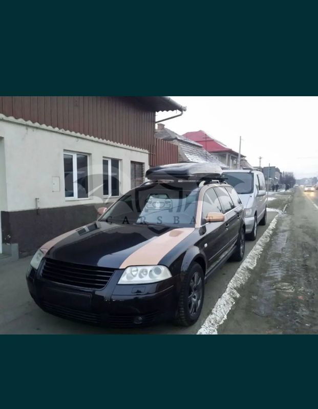 Volkswagen Passat B5.5 [2000 - 2005] 2003
