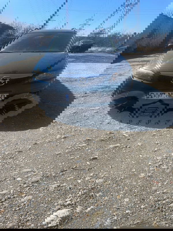 Mazda 6 II [2007 - 2012] 2.0i CD TE 2007