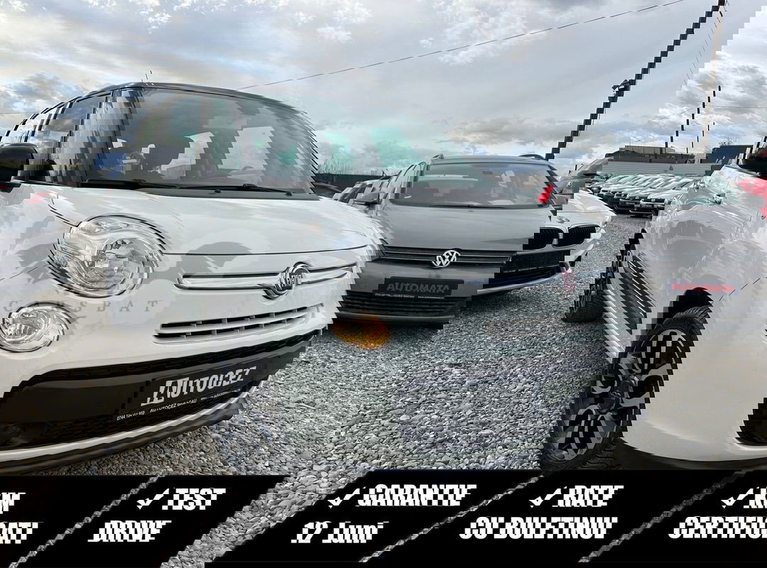 Fiat 500L 1.6 Multijet Start&Stopp Pop-Star 2014