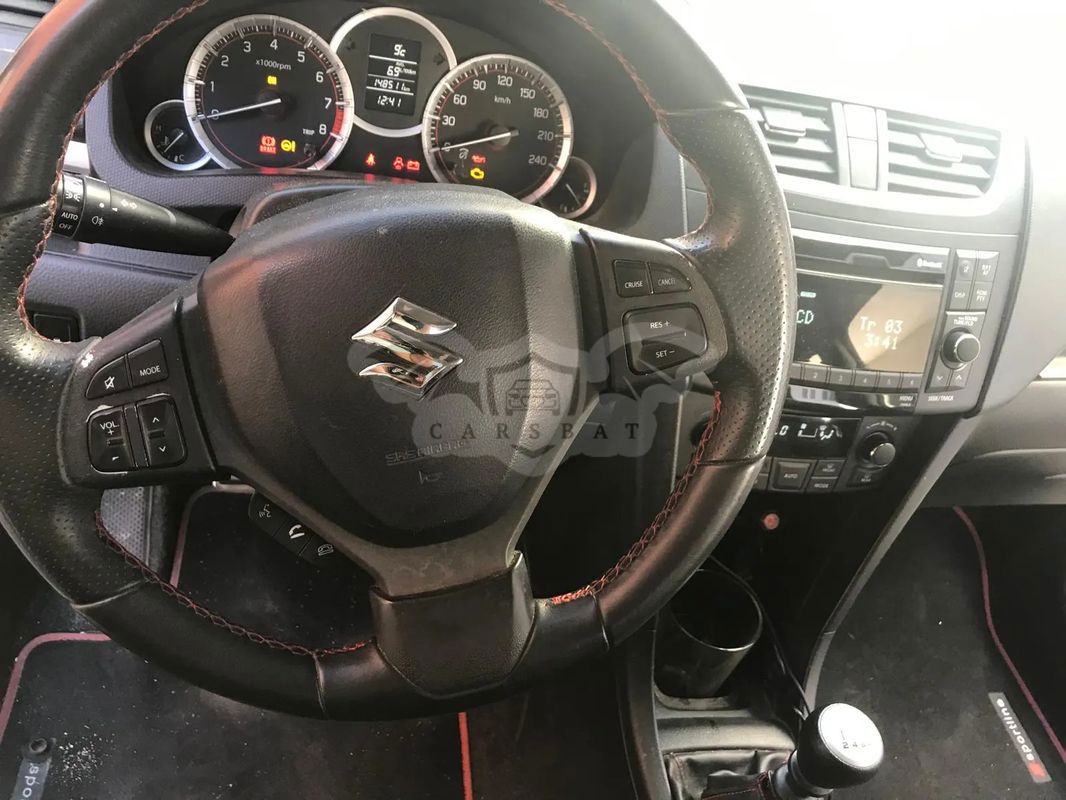 Suzuki Swift II [2010 - 2017] 1.6 Sport 2014