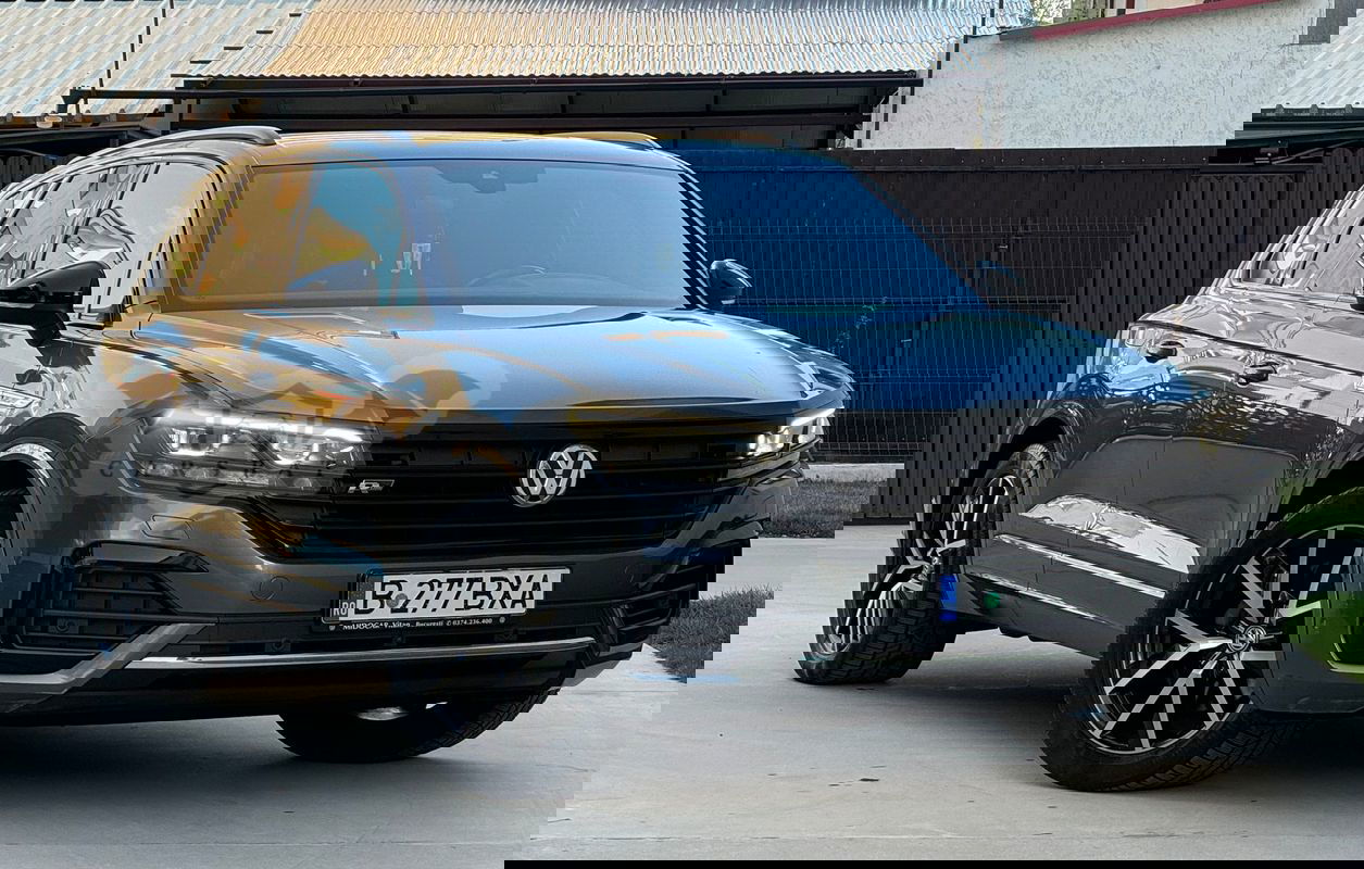 Volkswagen Touareg V6 TDI R-Style 2020