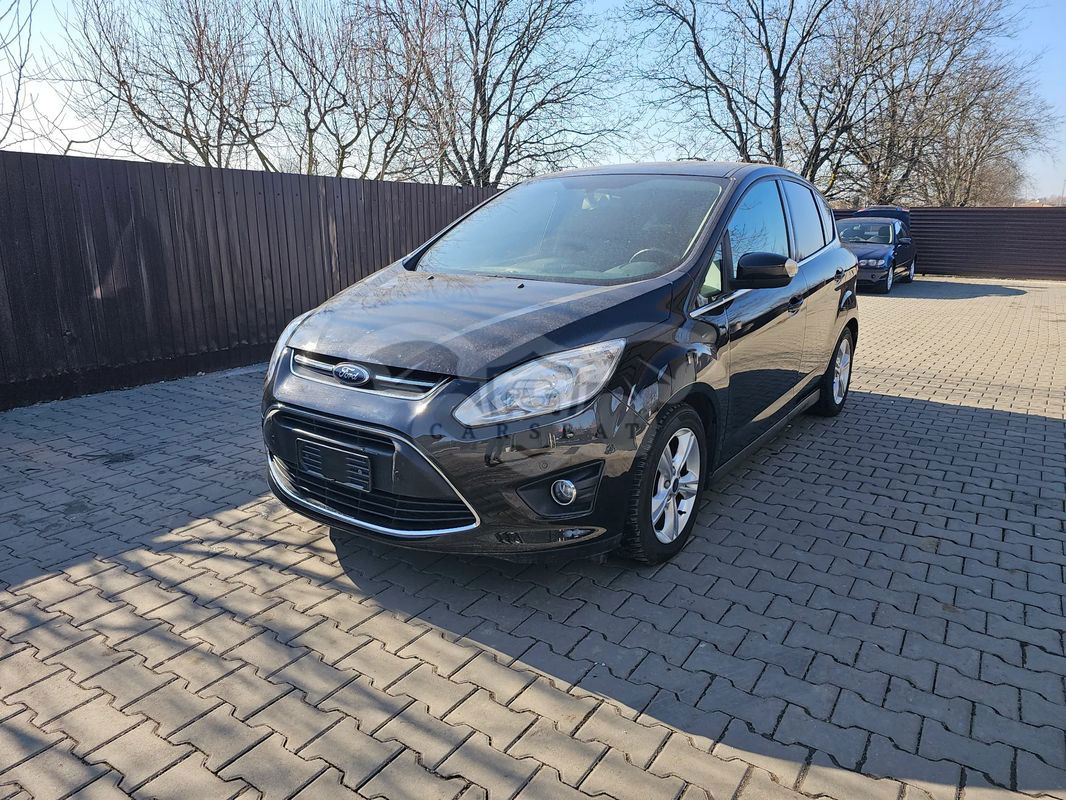 Ford C-Max II [2010 - Prezent] 2012