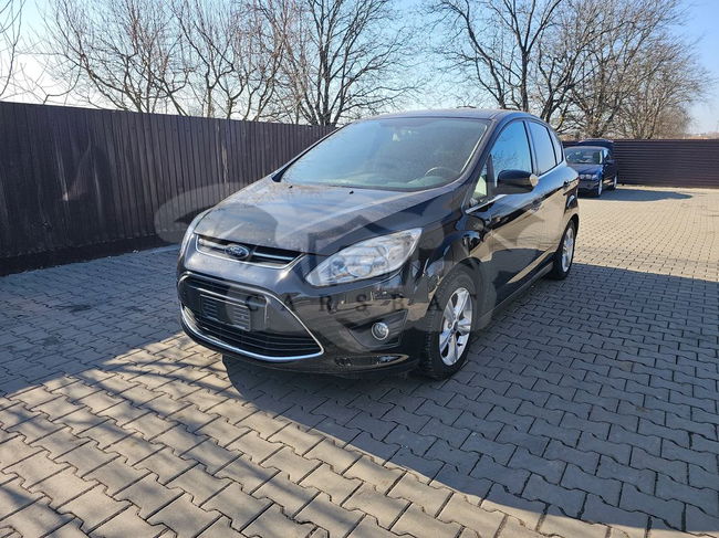 Ford C-Max II [2010 - Prezent] 2012