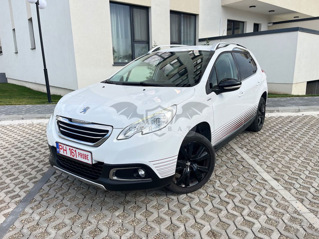 Peugeot 2008 2015