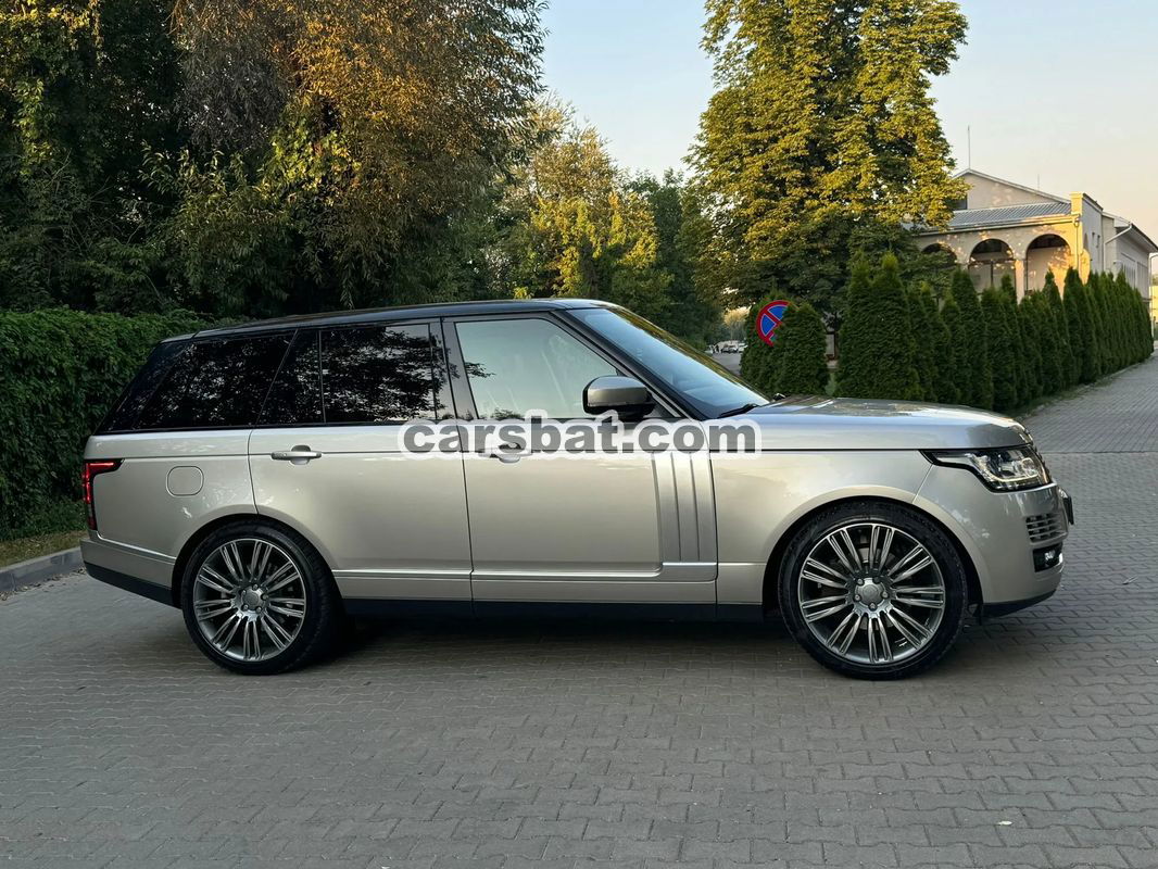Land Rover Range Rover 2015