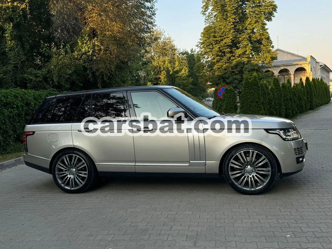 Land Rover Range Rover 2015