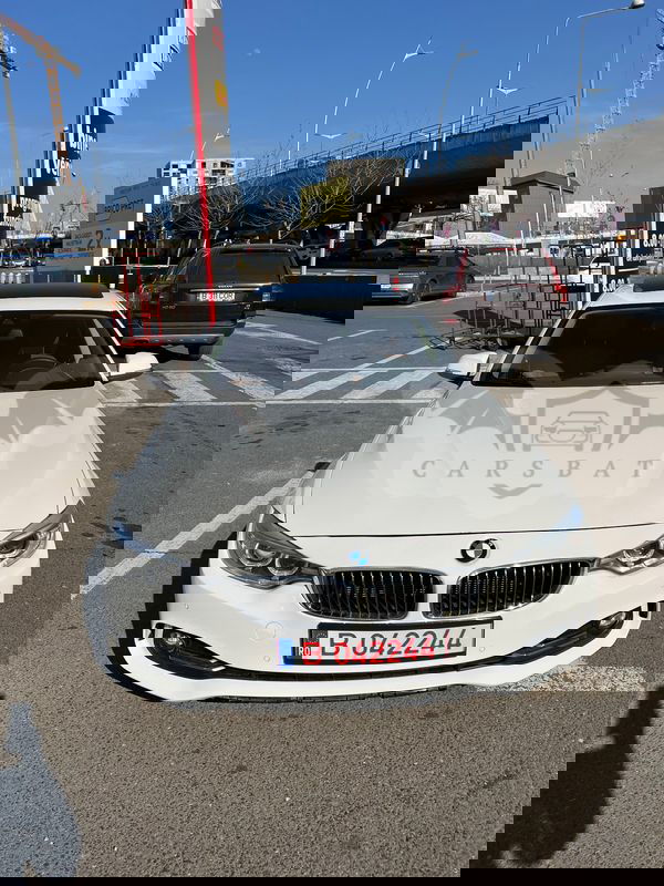 BMW 4 Series F32/F33/F36 [2013 - 2021] 420i Gran Coupe Aut. Luxury Line 2016