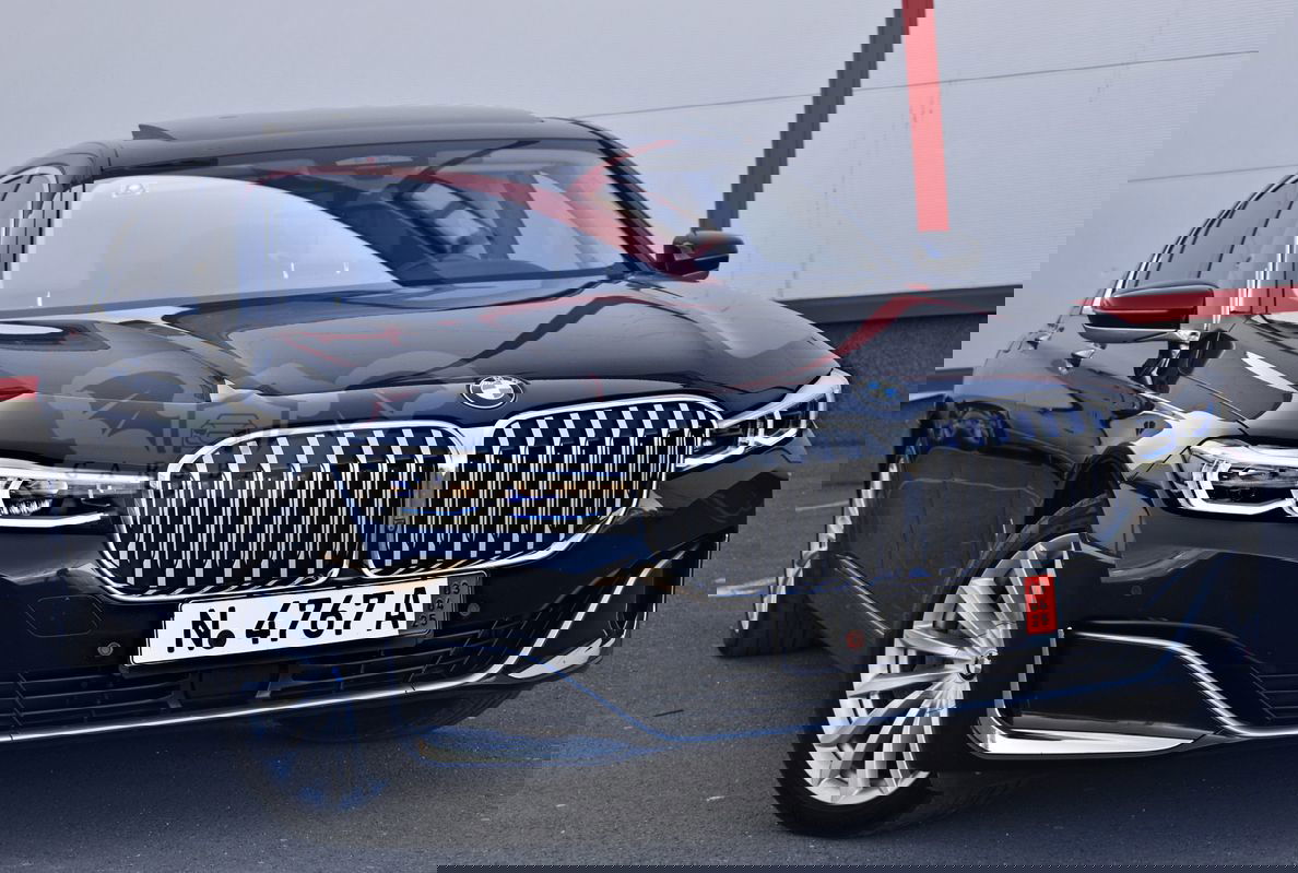 BMW 7 Series G11/G12 [2015 - 2022] 750Li xDrive 2020