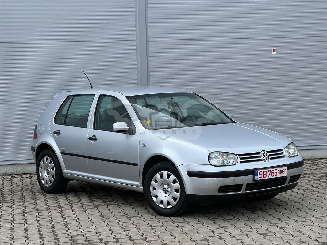 Volkswagen Golf IV [1997 - 2006] 2003