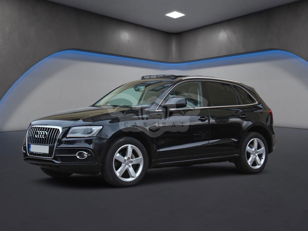 Audi Q5 8R [2008 - 2016] 2.0 TDI Quattro Stronic 2014