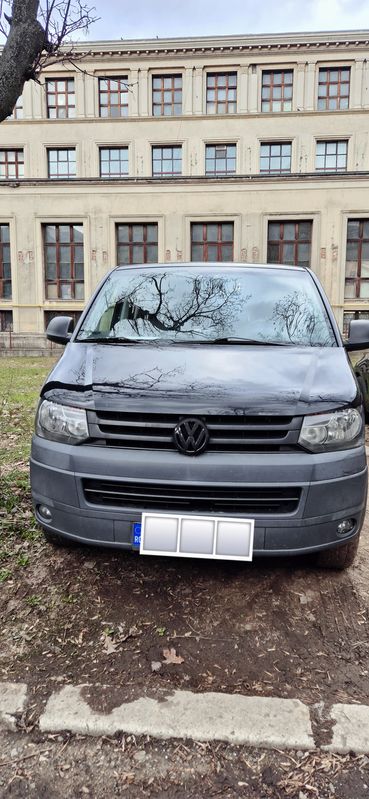 Volkswagen Caravelle 2010