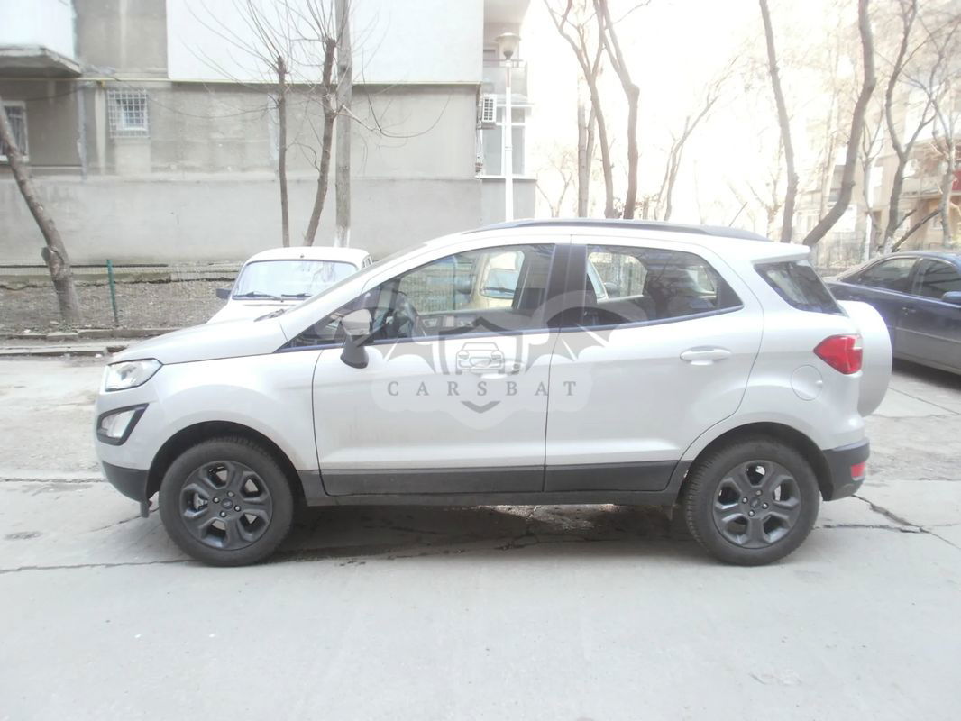 Ford Ecosport 1.0 EcoBoost Trend 2018