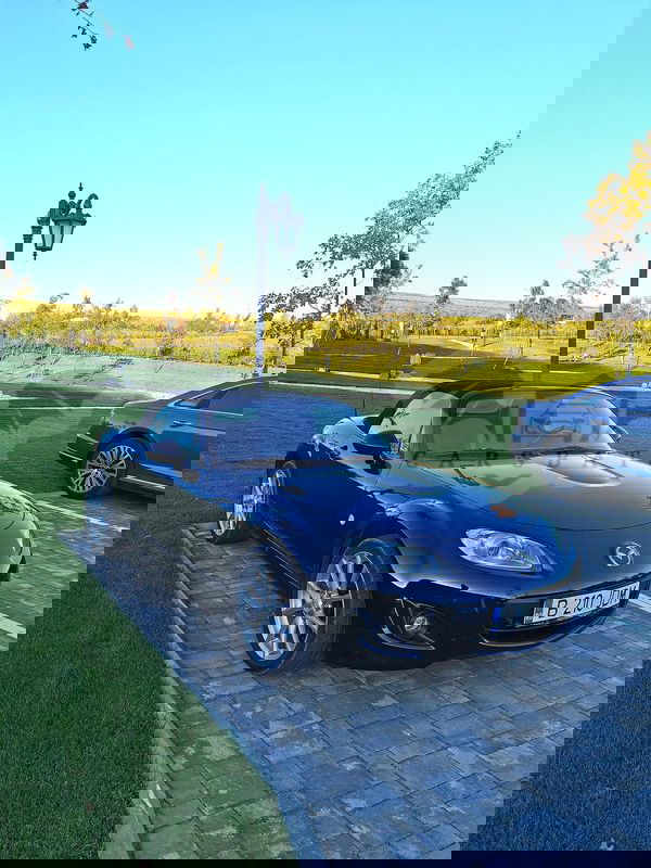 Mazda MX-5 (Miata) III [2005 - 2015] 2010
