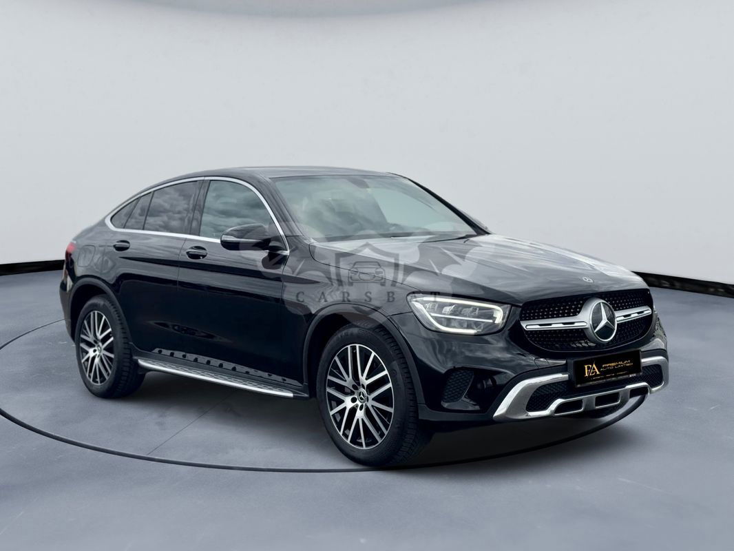 Mercedes-Benz GLC C253 [2016-2023] 220 d 4Matic 9G-TRONIC 2020