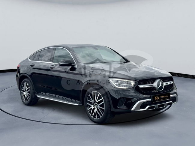 Mercedes-Benz GLC C253 [2016-2023] 220 d 4Matic 9G-TRONIC 2020