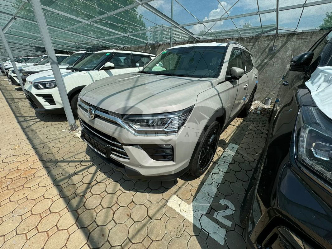 Ssangyong Korando 1.5 GDI Turbo AT Premium 2024