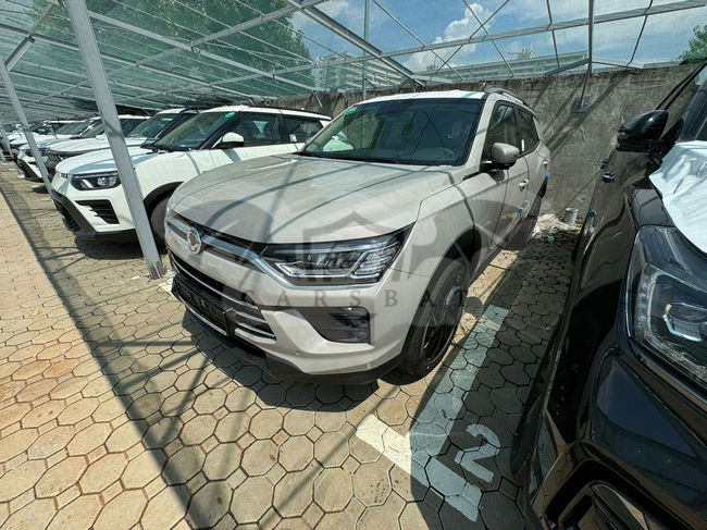Ssangyong Korando 1.5 GDI Turbo AT Premium 2024