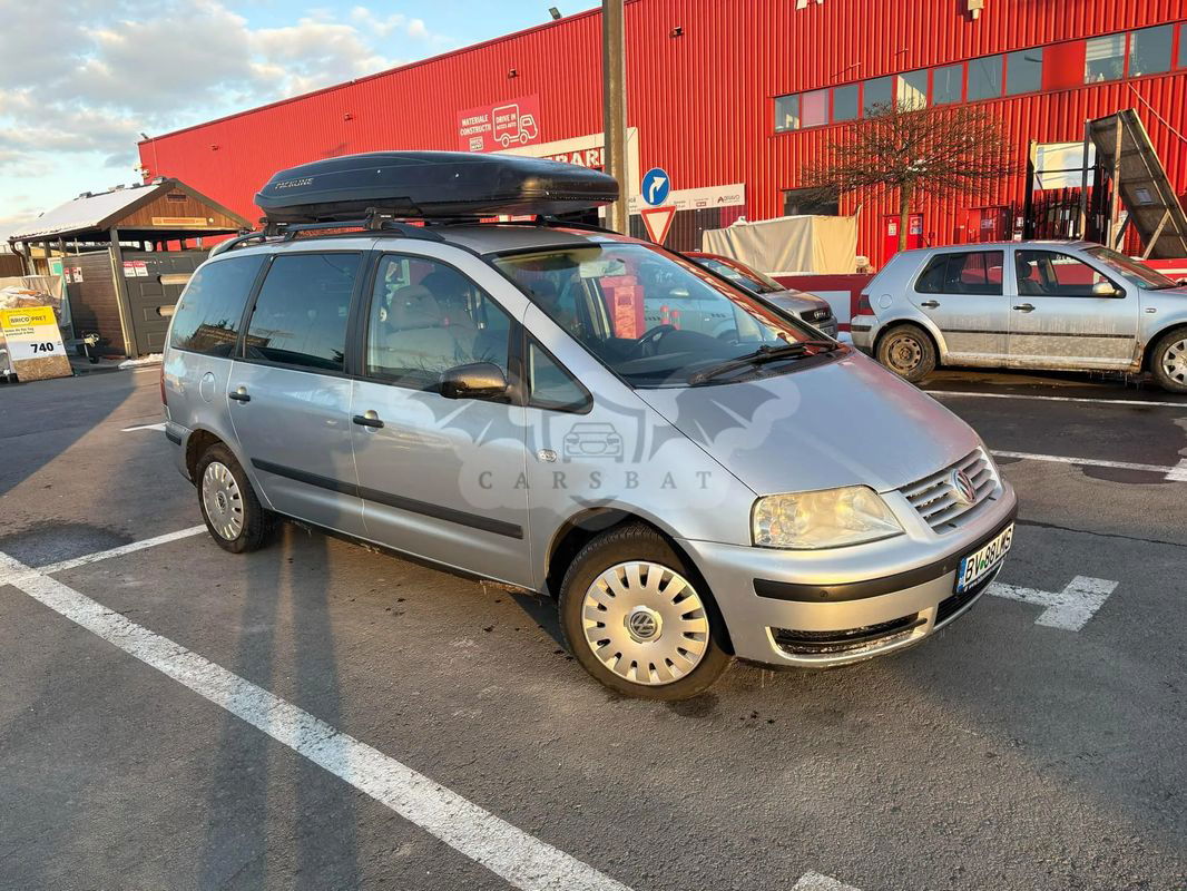Volkswagen Sharan I [1995 - 2010] 2003