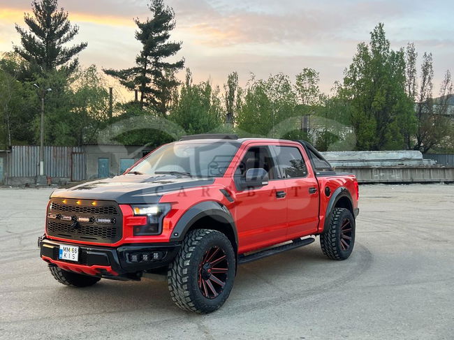 Ford F-150 2020