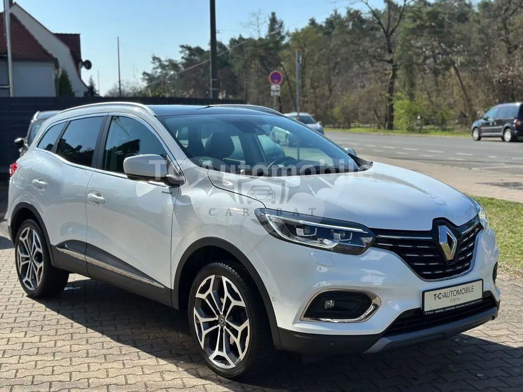 Renault Kadjar BLUE dCi 116 Intens 2019