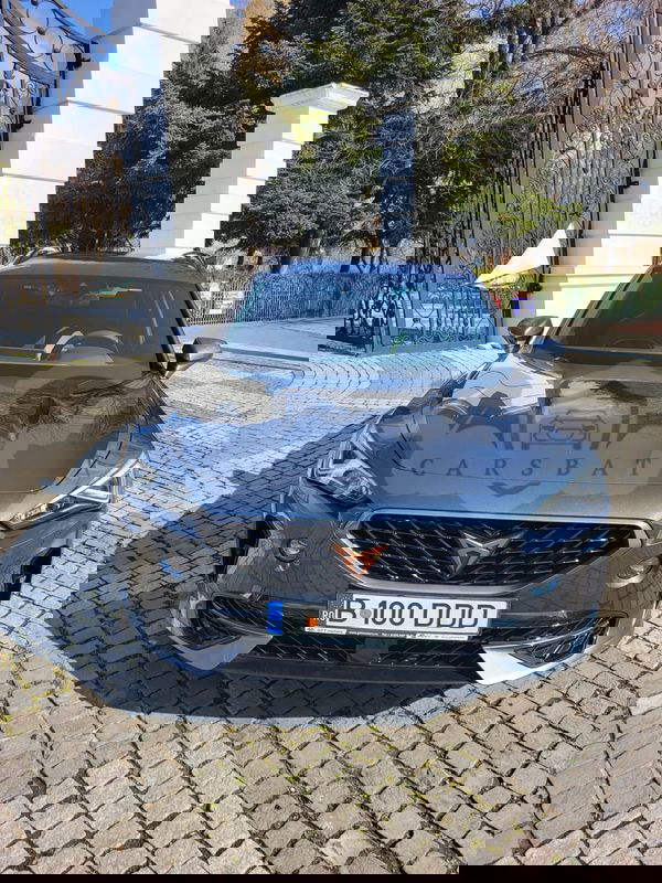 Cupra Formentor 1.5 TSI 2021