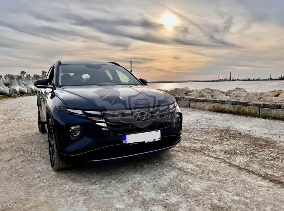 Hyundai Tucson III [2020 - Prezent] 1.6 l MHEV 180 CP 4WD 7DCT Premium 2022