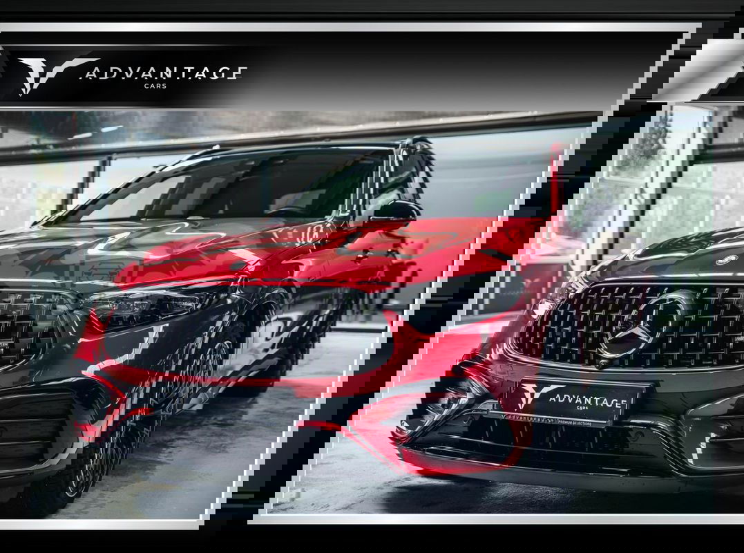 Mercedes-Benz GLC AMG 43 4Matic AMG SPEEDSHIFT MCT 9G AMG Line Premium 2024