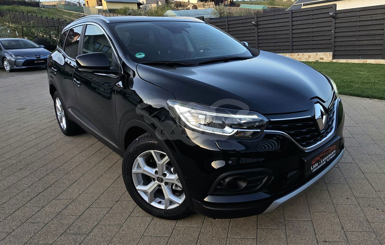 Renault Kadjar TCe EDC GPF Intens 2018