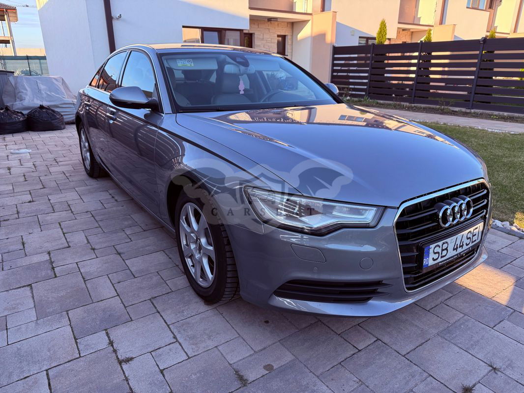 Audi A6 2.0 TDI 2015