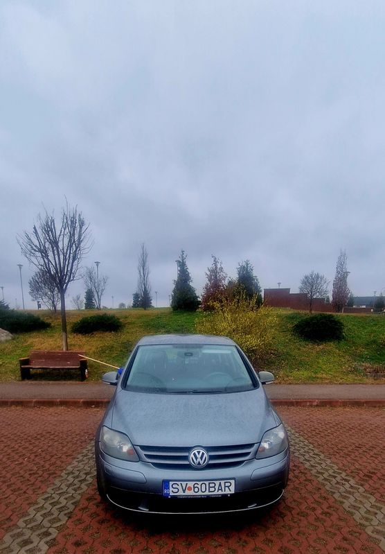 Volkswagen Golf Plus 2006