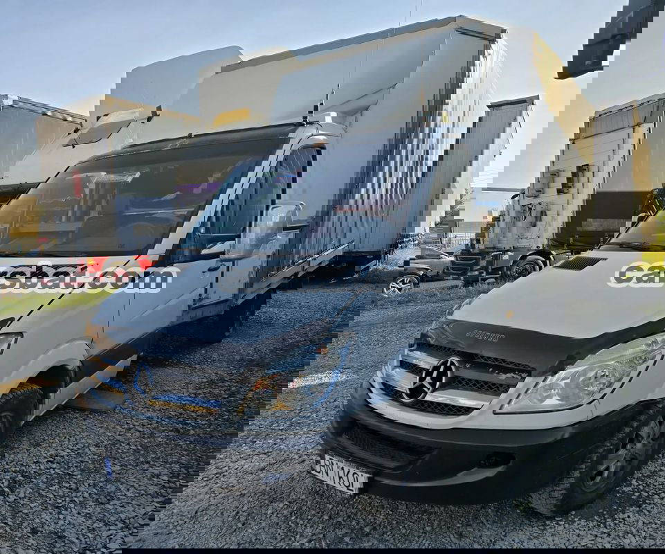 Mercedes-Benz Sprinter 2009