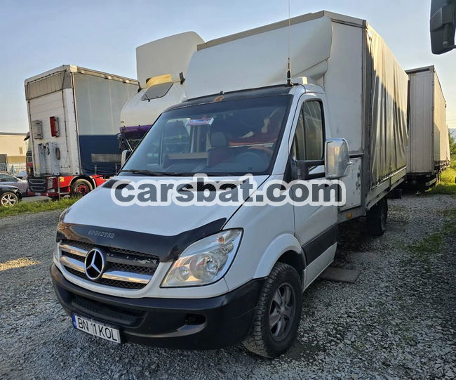 Mercedes-Benz Sprinter 2009
