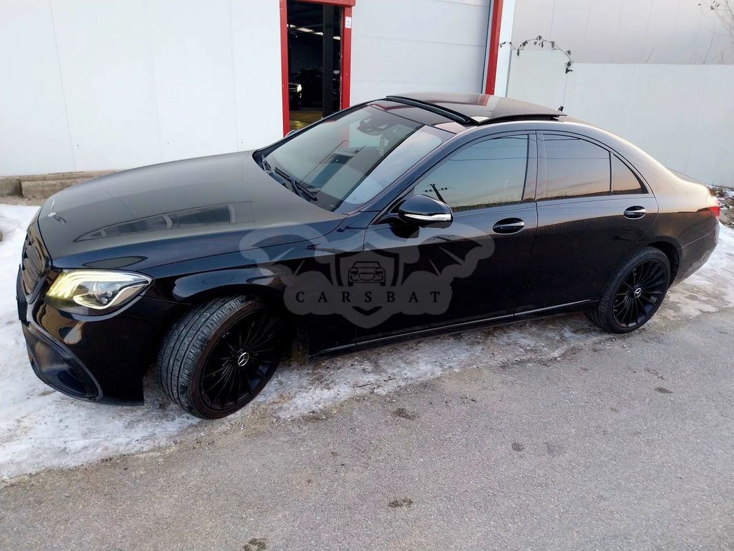 Mercedes-Benz S W222 [2013 - 2021] 350 d 4MATIC Aut 2019