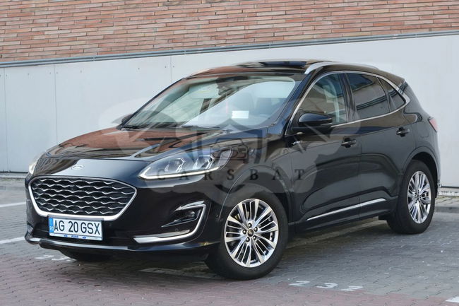 Ford Kuga 2.0 EcoBlue A8 AWD Vignale 2021