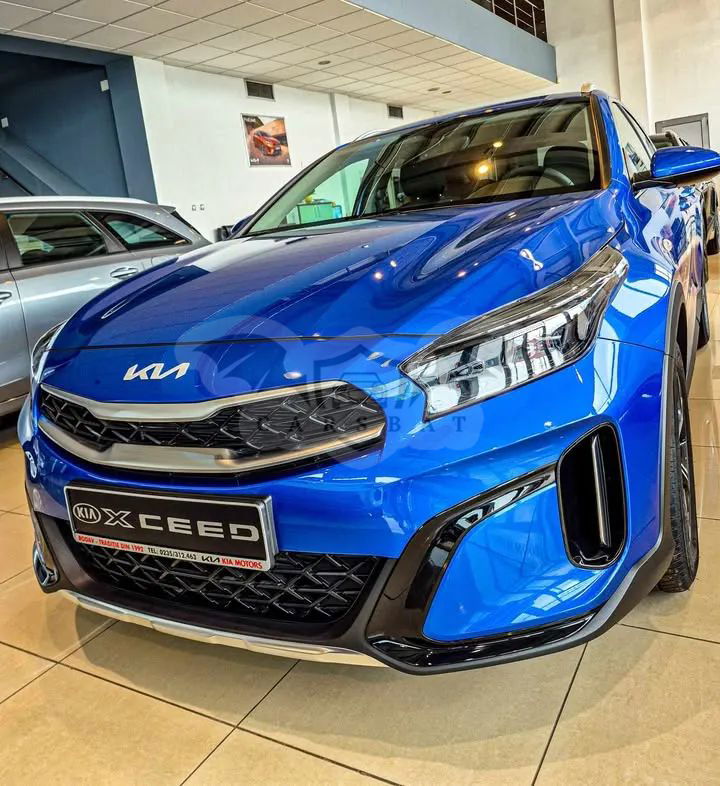 Kia XCeed 1.5 T-GDI 7DCT City 2024