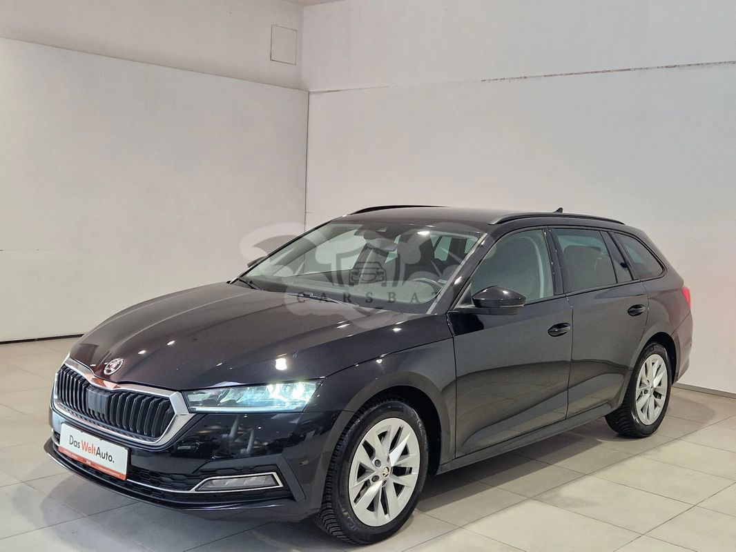 Skoda Octavia IV [2019 - Prezent] Combi 2.0 TDI Style 2021