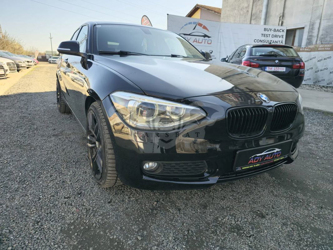 BMW 1 Series F20/F21 [2011 - 2019] 2011