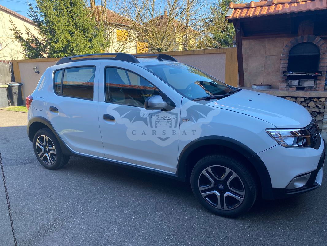 Dacia Sandero II [2012 - 2020] 1.5 DCI Stepway Prestige 2018
