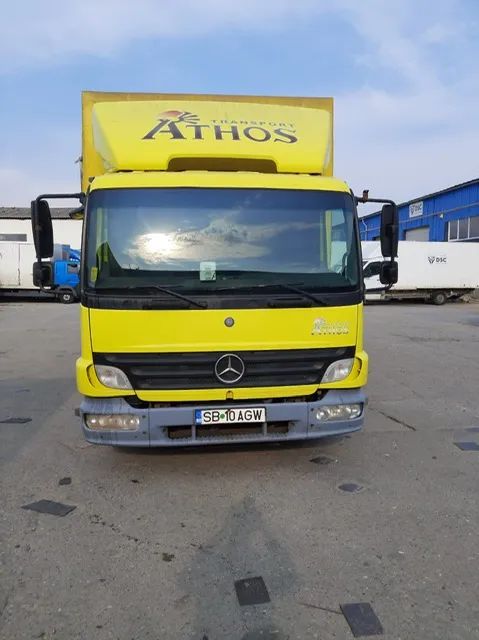 Mercedes-Benz Atego 2010