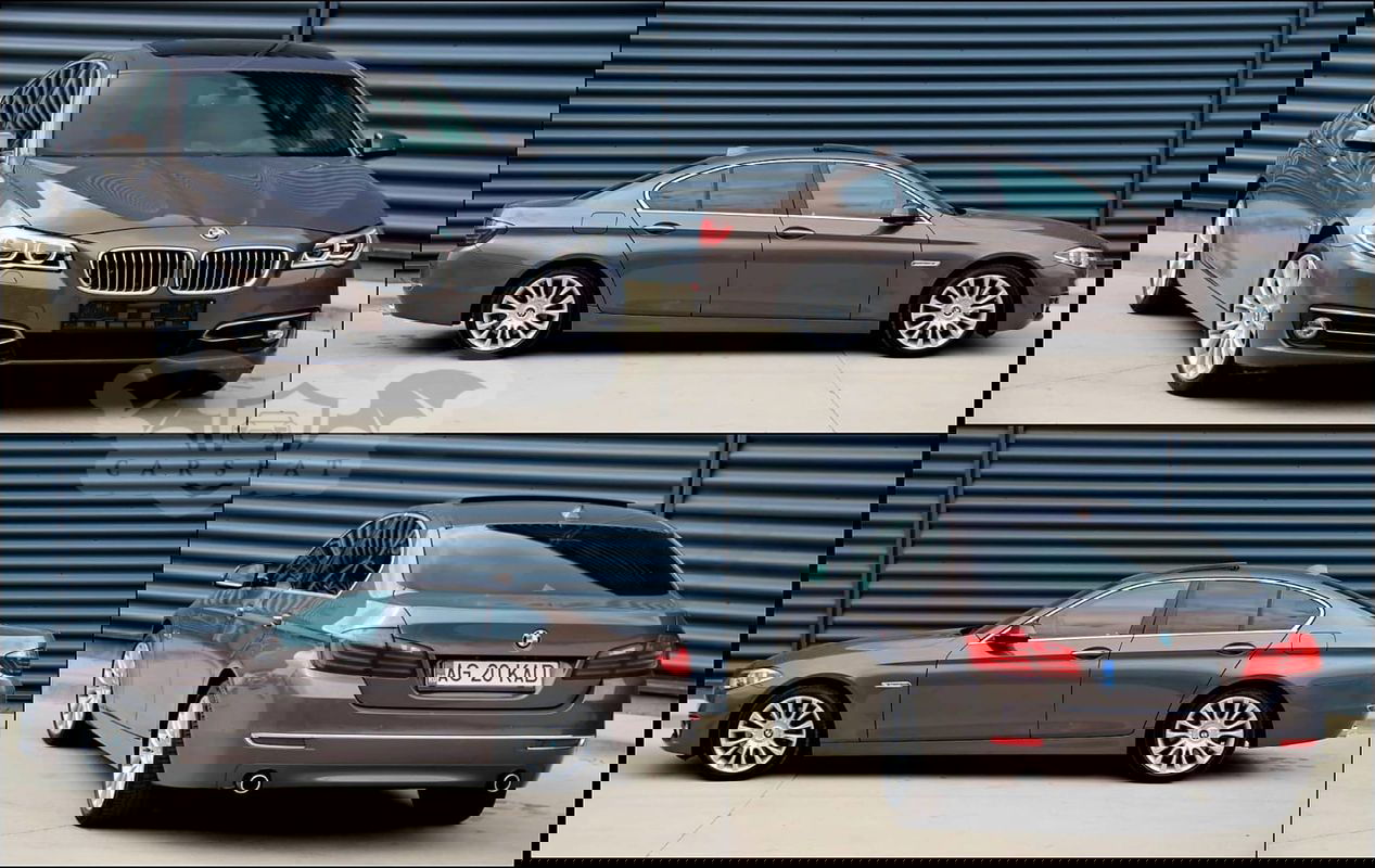 BMW 5 Series F10/F11/F07 [2010 - 2017] 2015