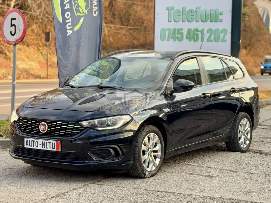 Fiat Tipo 1.4 T-Jet Lounge 2018