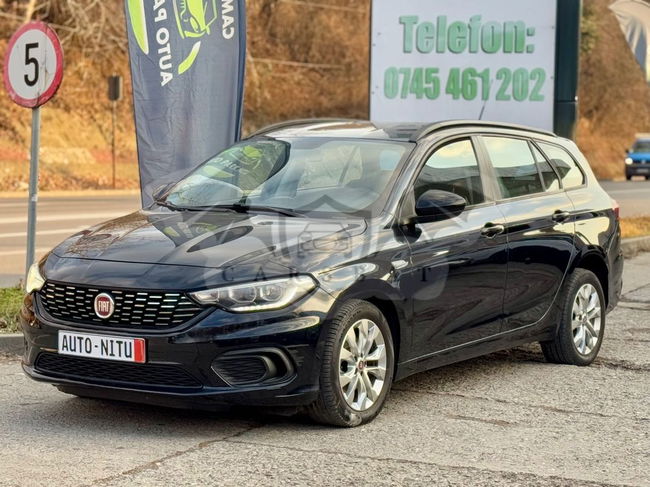 Fiat Tipo 1.4 T-Jet Lounge 2018
