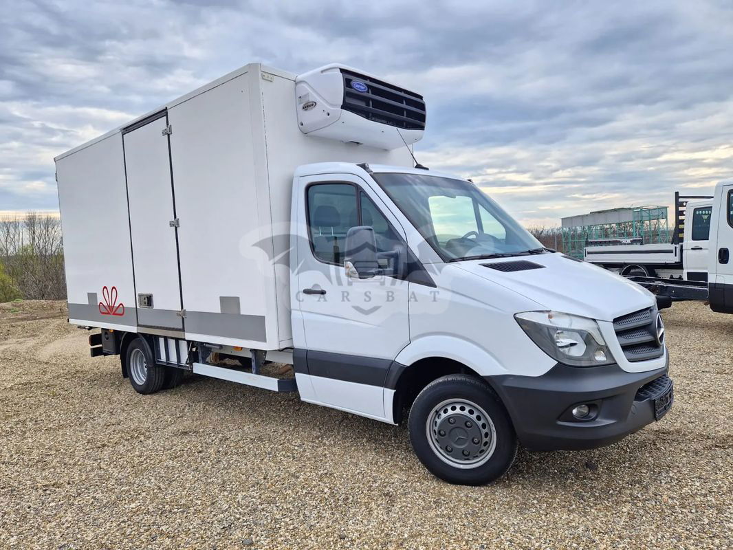 Mercedes-Benz Sprinter 2014