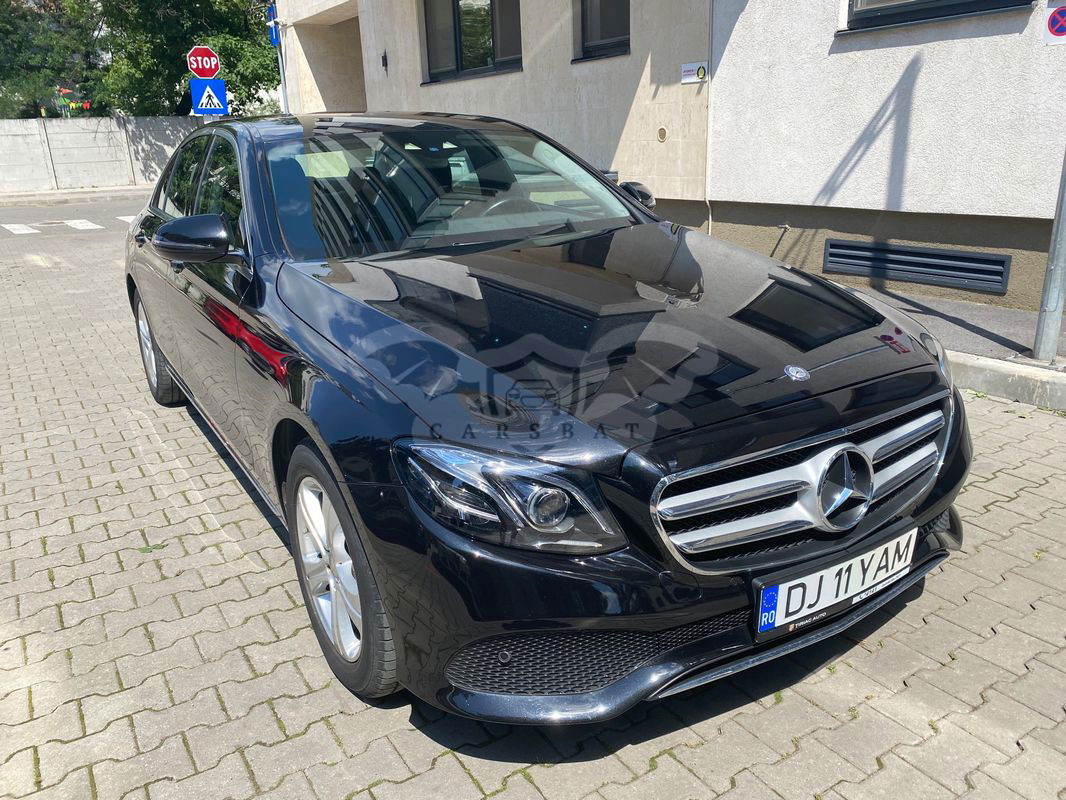 Mercedes-Benz E W213 [2016 - 2023] 220 d Aut. 2016