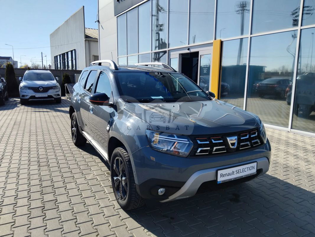 Dacia Duster II [2018 - Prezent] Urban TCe 150 EDC Prestige 2022