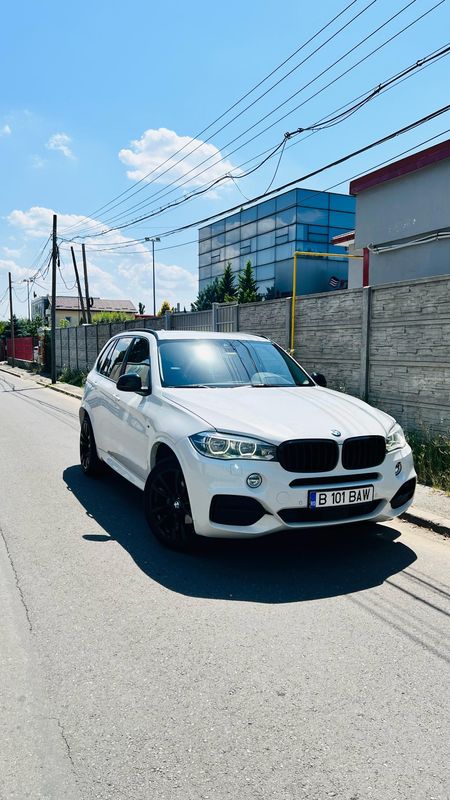 BMW X5 F15 [2013 - 2018] xDrive30d 2014